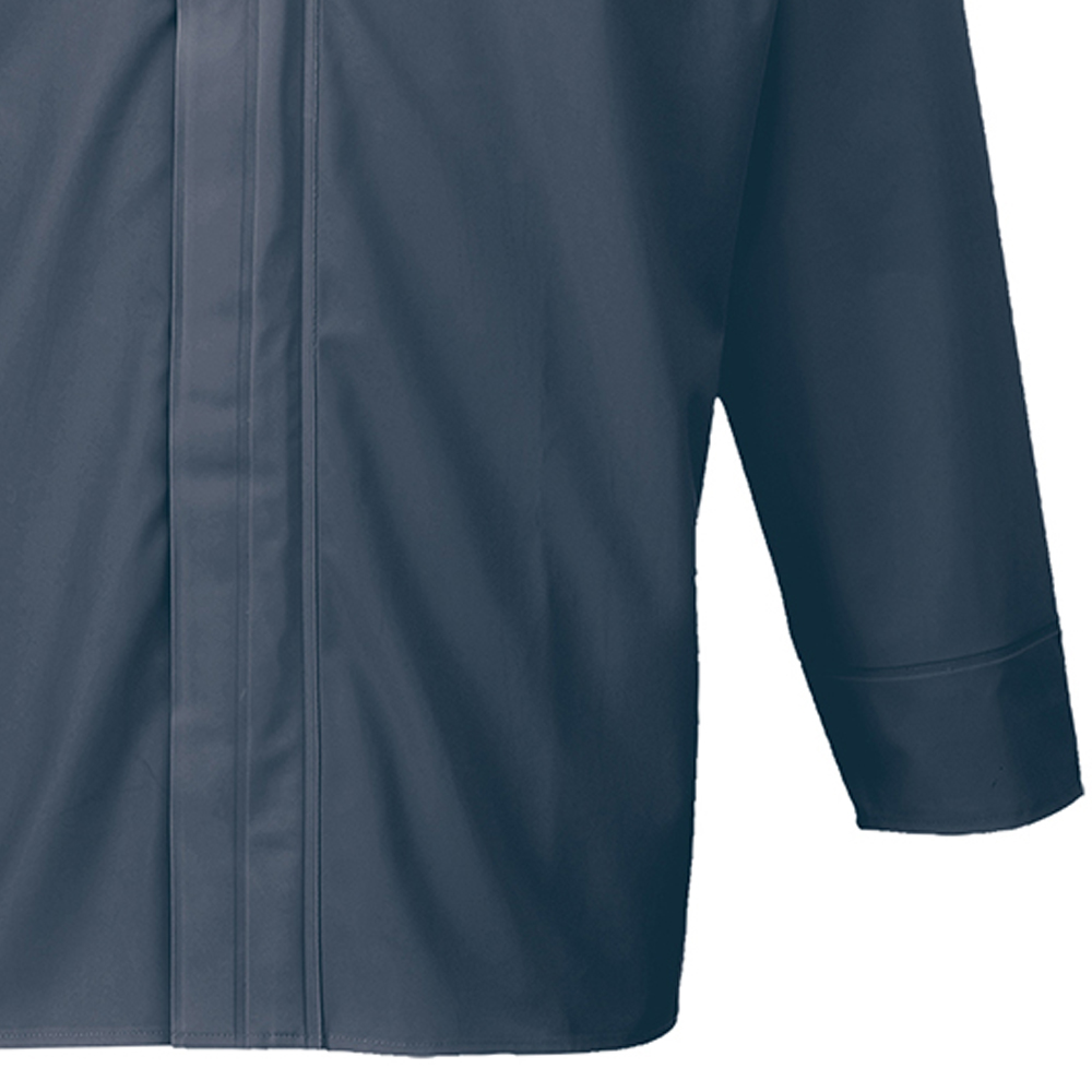 Portwest S250 Sealtex Ocean Jacket Waterproof Hooded Rain Coat Jacket - View #7